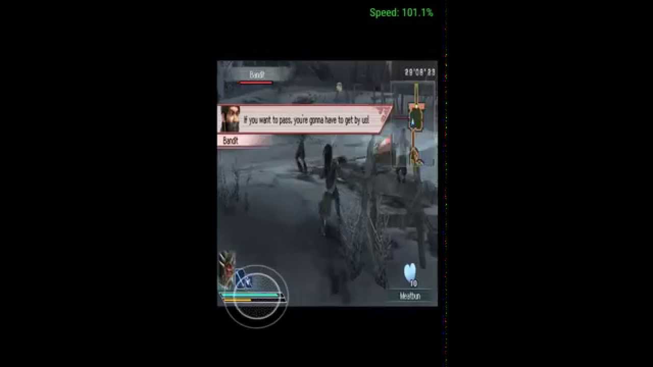 dynasty warriors 6 ppsspp